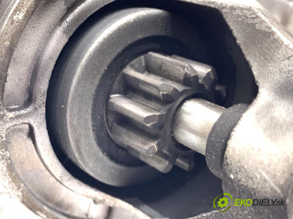 FORD FIESTA MK7 liftback 2009 60 kW 1.25 1242 Štartér (Štartér)