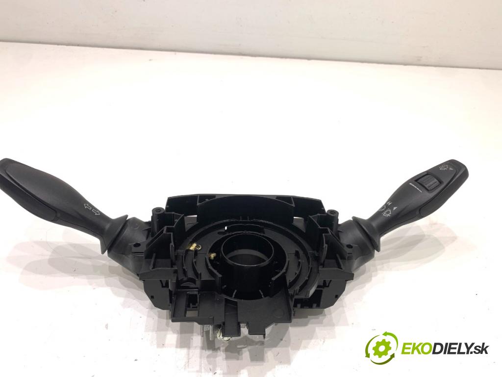 FORD FIESTA MK7 liftback 2009 60 kW 1.25 1242 přepínač kombinovaný 8A6T-13335-AC 8A6T-13N064-AE (Páčky pod volantem)