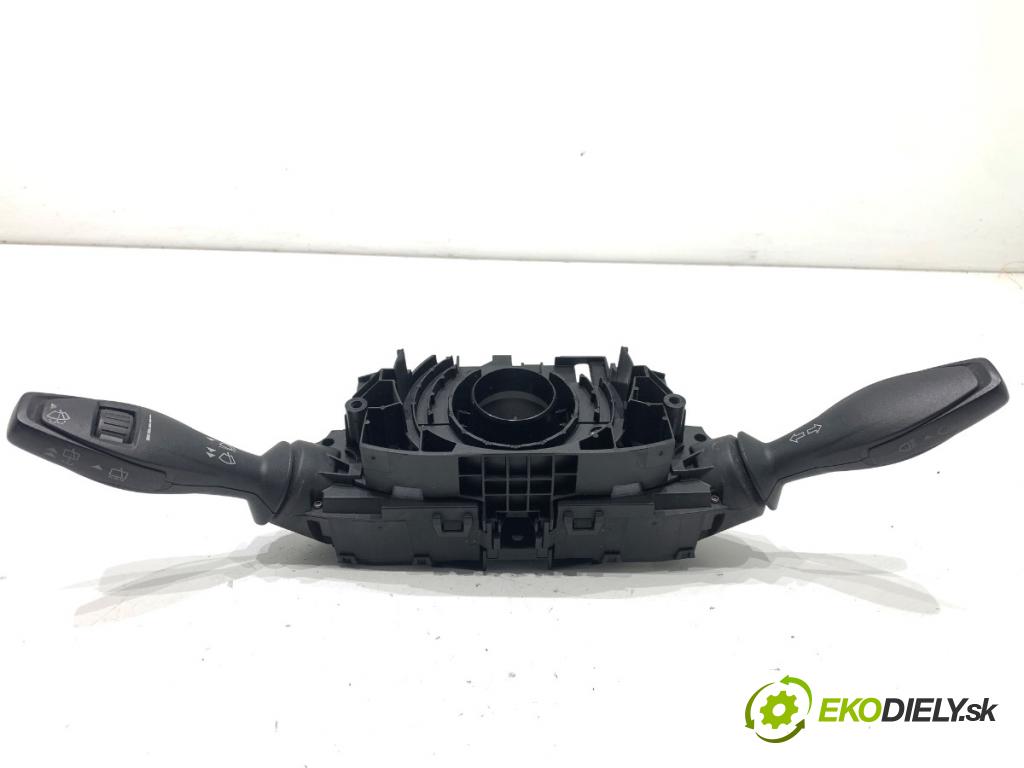 FORD FIESTA MK7 liftback 2009 60 kW 1.25 1242 přepínač kombinovaný 8A6T-13335-AC 8A6T-13N064-AE (Páčky pod volantem)