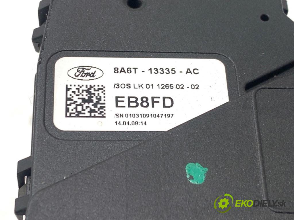 FORD FIESTA MK7 liftback 2009 60 kW 1.25 1242 přepínač kombinovaný 8A6T-13335-AC 8A6T-13N064-AE (Páčky pod volantem)