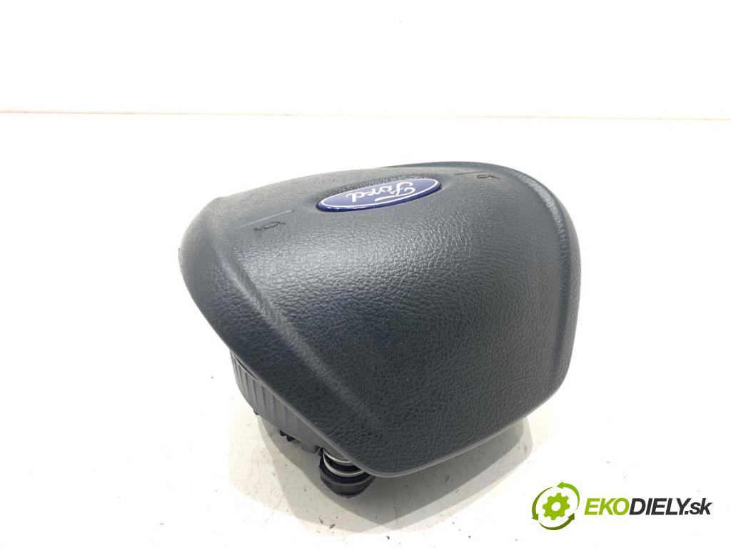 FORD FIESTA MK7 liftback 2009 60 kW 1.25 1242 AirBag volantu 62146212G (Airbag)