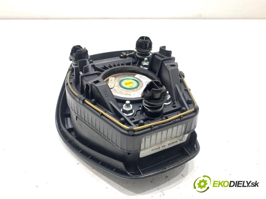 FORD FIESTA MK7 liftback 2009 60 kW 1.25 1242 AirBag volantu 62146212G (Airbag)