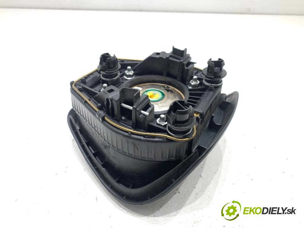 FORD FIESTA MK7 liftback 2009 60 kW 1.25 1242 AirBag volantu 62146212G (Airbag)