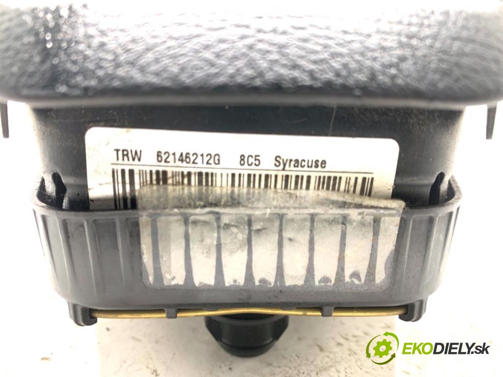 FORD FIESTA MK7 liftback 2009 60 kW 1.25 1242 AirBag volantu 62146212G (Airbag)