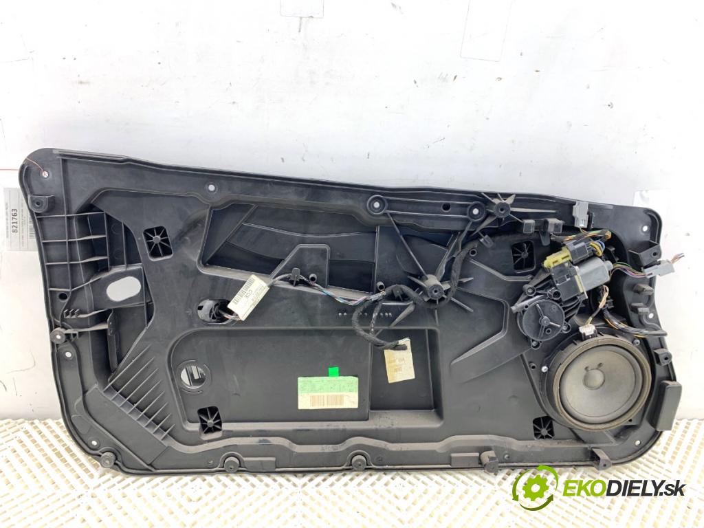 FORD FIESTA MK7 liftback 2009 60 kW 1.25 1242 mechanismus okna levý přední část 8A61B045H17AH