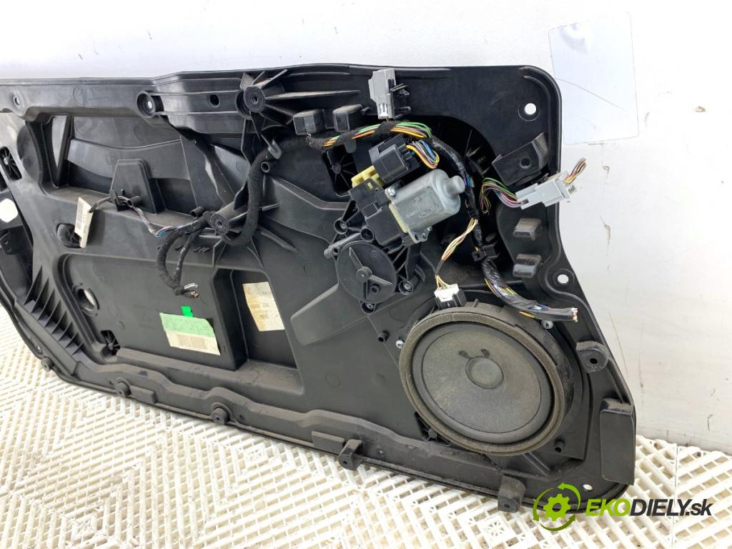 FORD FIESTA MK7 liftback 2009 60 kW 1.25 1242 mechanismus okna levý přední část 8A61B045H17AH