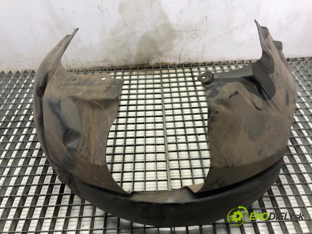 FORD FIESTA MK7 liftback 2009 60 kW 1.25 1242 podblatník ľavy predný 8A61-16115-AD