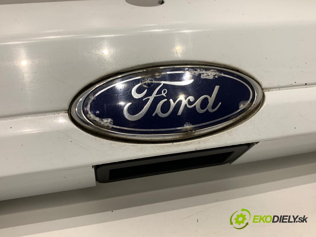 FORD FIESTA MK7 liftback 2009 60 kW 1.25 1242 Lišta dverí zad 8A61-A43404-BDW