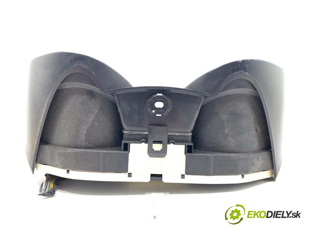 FORD FIESTA MK7 liftback 2009 60 kW 1.25 1242 Prístrojovka 8A6T-10849-AG (Prístrojová doska)