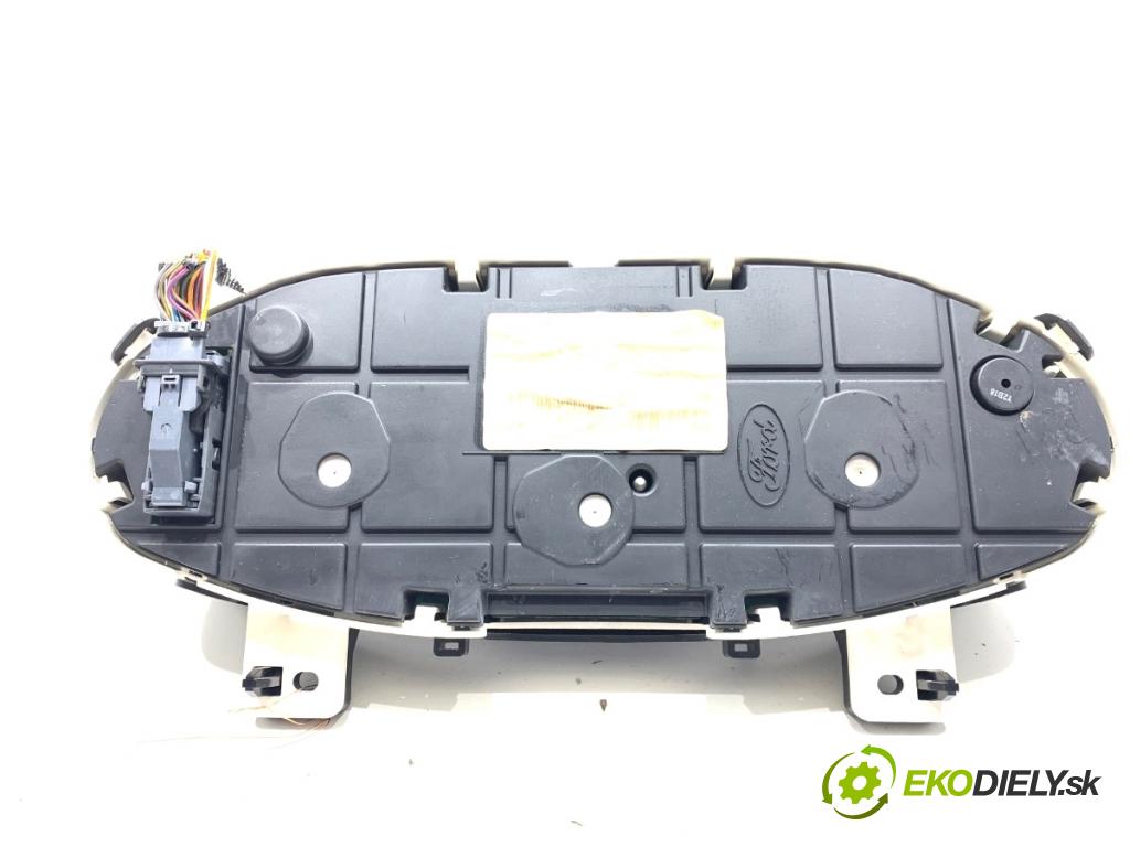 FORD FIESTA MK7 liftback 2009 60 kW 1.25 1242 Prístrojovka 8A6T-10849-AG (Prístrojová doska)