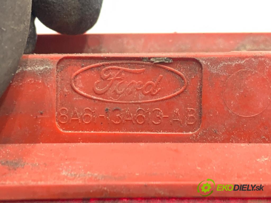 FORD FIESTA MK7 liftback 2009 60 kW 1.25 1242 Svetlo brzdových svetiel 8A61-13A613-AB