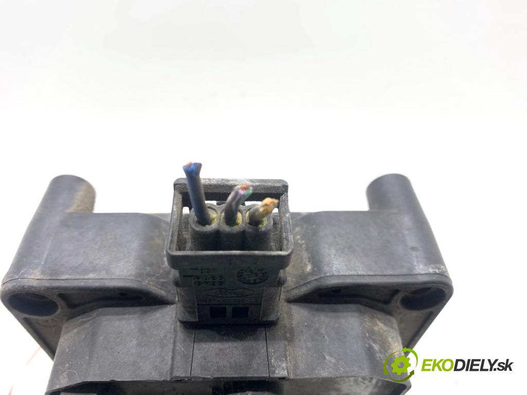 FORD FIESTA MK7 liftback 2009 60 kW 1.25 1242 cívka zapalovací  (Zážehová cívka)