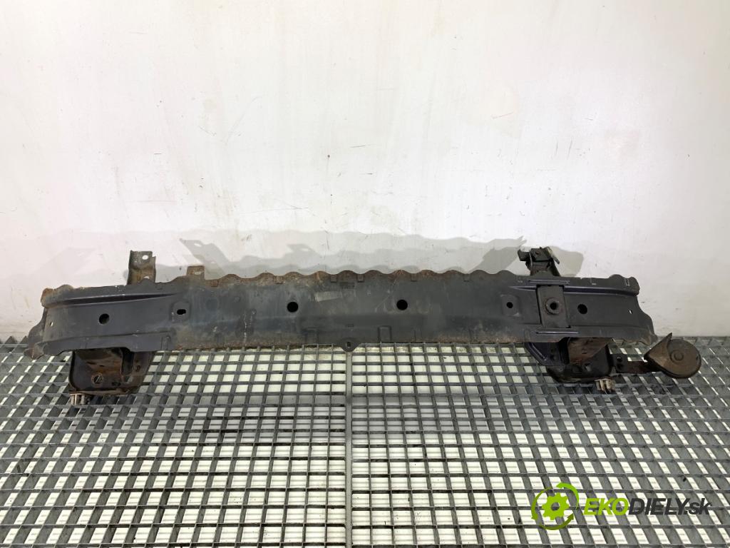 FORD FIESTA MK7 liftback 2009 60 kW 1.25 1242 výztuha nárazníka přední část 8V5117K876BE (Přední výztuha)