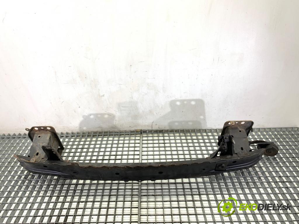 FORD FIESTA MK7 liftback 2009 60 kW 1.25 1242 výztuha nárazníka přední část 8V5117K876BE (Přední výztuha)