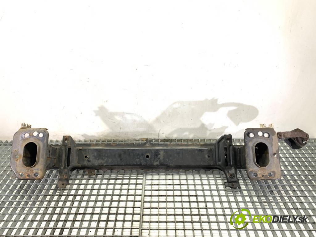 FORD FIESTA MK7 liftback 2009 60 kW 1.25 1242 výztuha nárazníka přední část 8V5117K876BE (Přední výztuha)