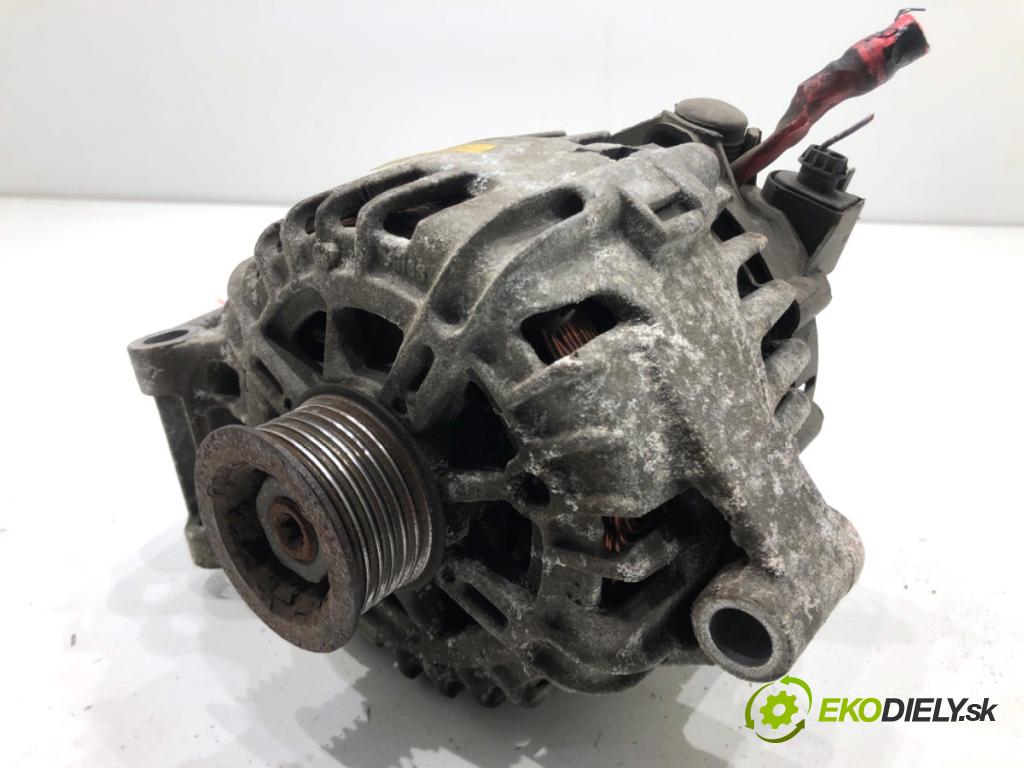 FORD FIESTA MK7 liftback 2009 60 kW 1.25 1242 Alternátor AV6N-10300-HA (Alternátor)