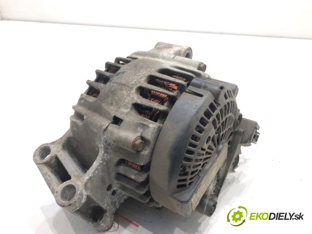 FORD FIESTA MK7 liftback 2009 60 kW 1.25 1242 Alternátor AV6N-10300-HA (Alternátor)