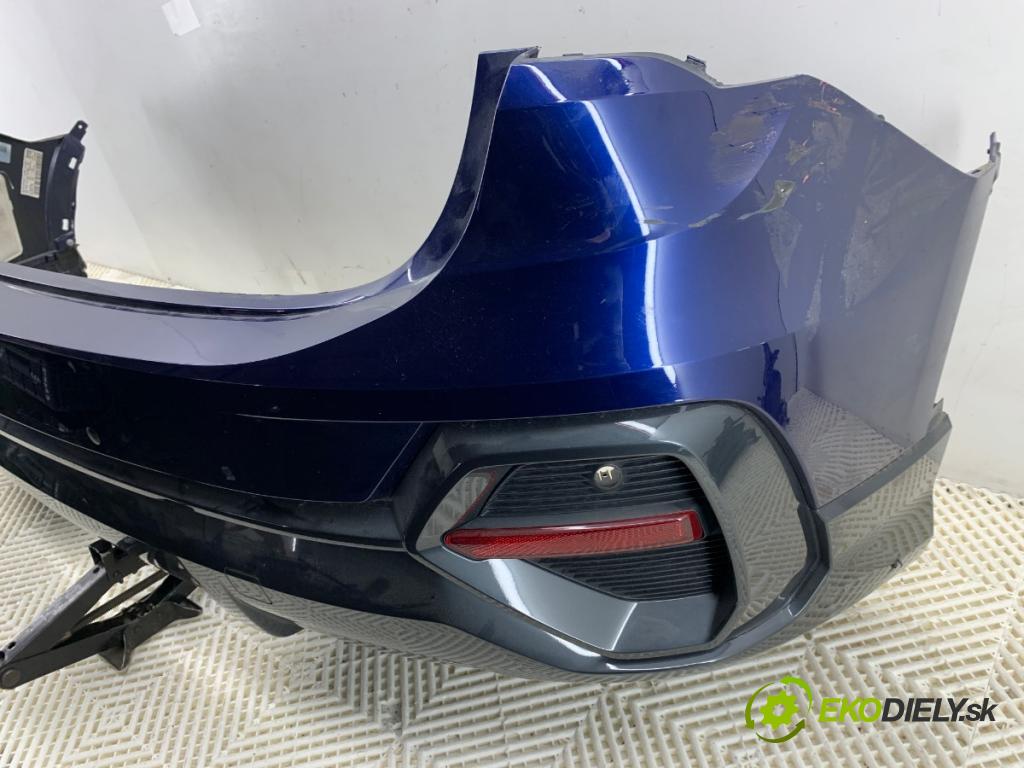 AUDI Q3 II SUV 2021 110 kW 35 TFSI Mild Hybrid 1498 Nárazník zad LX5H (Kľučka dverí ostatné)