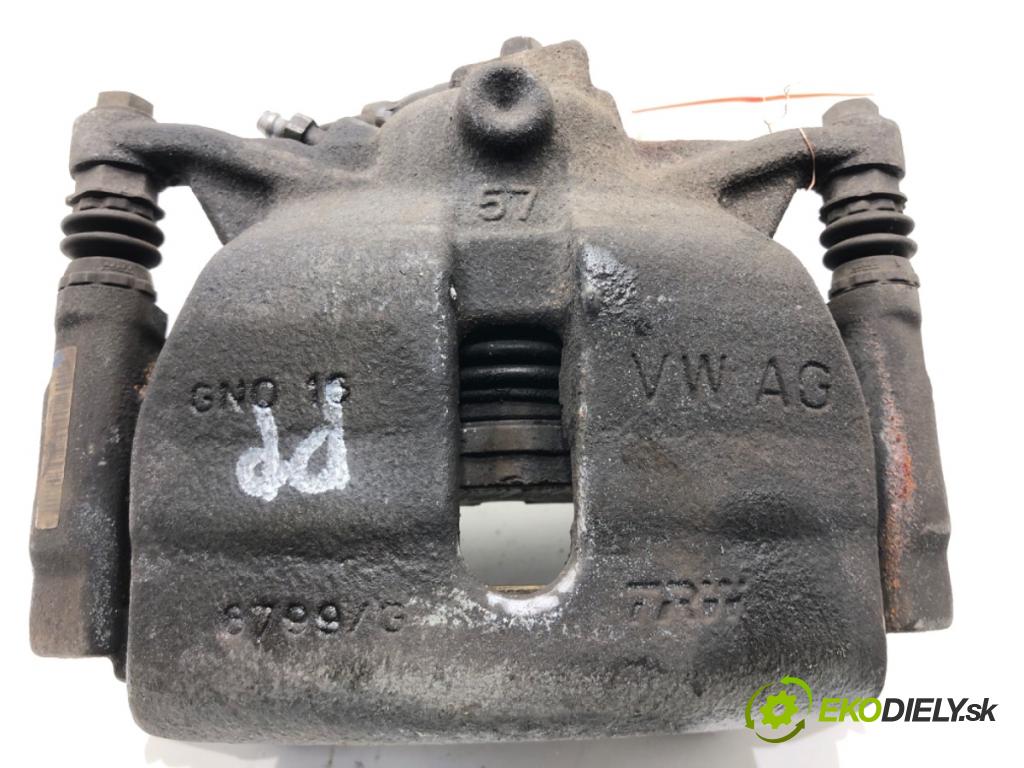 AUDI Q3 II SUV 2021 110 kW 35 TFSI Mild Hybrid 1498 Brzdič strmeň pravy predný 6799/G
