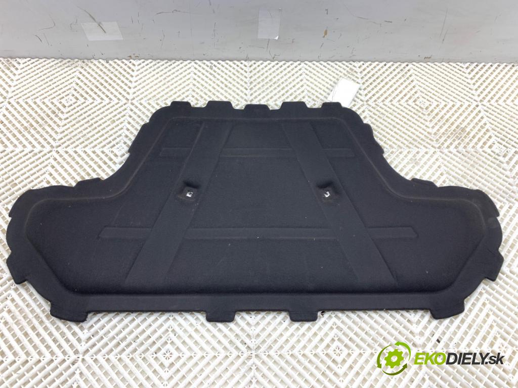 AUDI Q3 II SUV 2021 110 kW 35 TFSI Mild Hybrid 1498 odhlučnění kapoty 83A863825