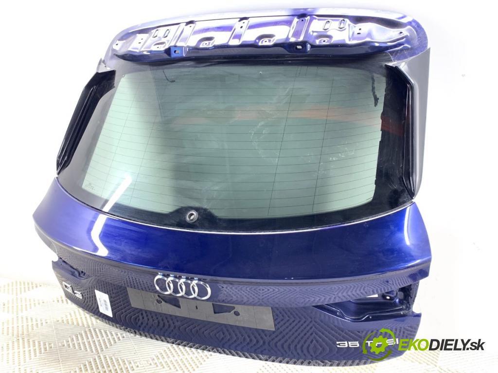 AUDI Q3 II SUV 2021 110 kW 35 TFSI Mild Hybrid 1498 kapota zad LX5H