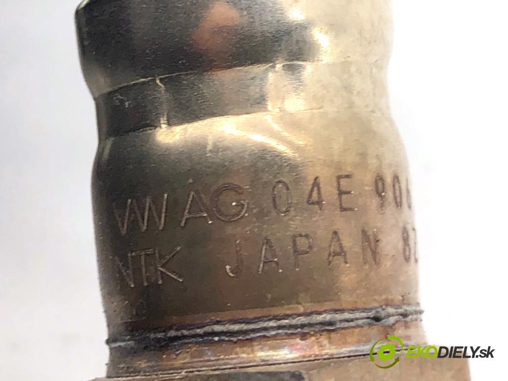 AUDI Q3 II SUV 2021 110 kW 35 TFSI Mild Hybrid 1498 sonda lambda predný 04E906262GK (Lambda sonda)