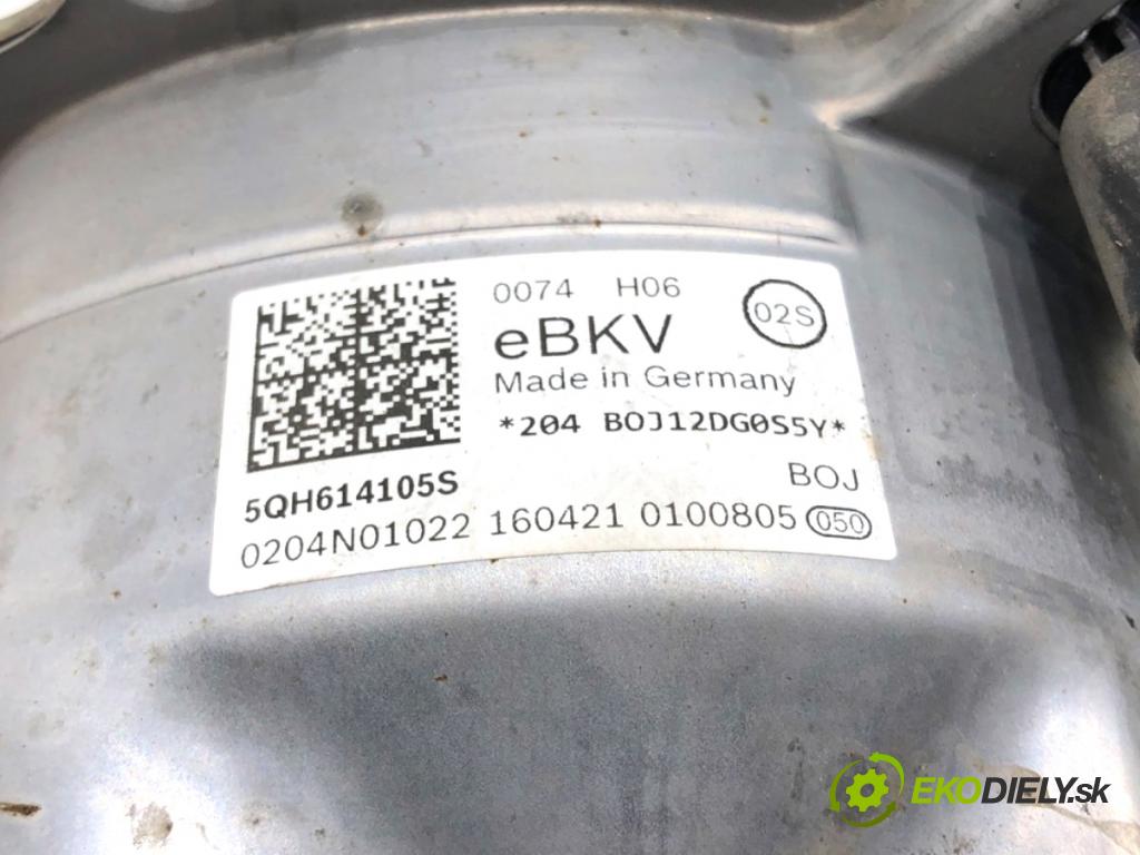 AUDI Q3 II SUV 2021 110 kW 35 TFSI Mild Hybrid 1498 Posilovač bŕzd 5QH614105S