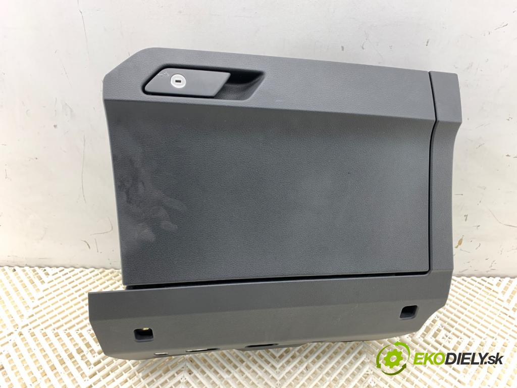 AUDI Q3 II SUV 2021 110 kW 35 TFSI Mild Hybrid 1498 Priehradka, kastlík spolujazdca 83B857035A (Priehradka (kastlík))