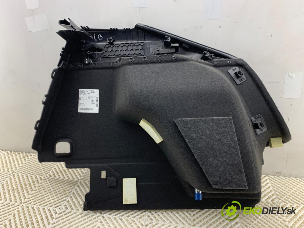 AUDI Q3 II SUV 2021 110 kW 35 TFSI Mild Hybrid 1498 čalúnenie kufra ľavy 83F863879