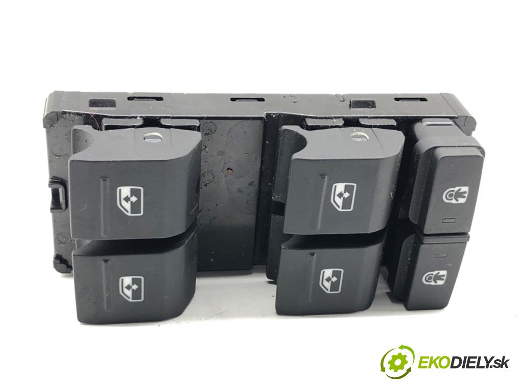 AUDI Q3 II SUV 2021 110 kW 35 TFSI Mild Hybrid 1498 Prepínač okien 83A959851B (Prepínacie páčky pod volantom)