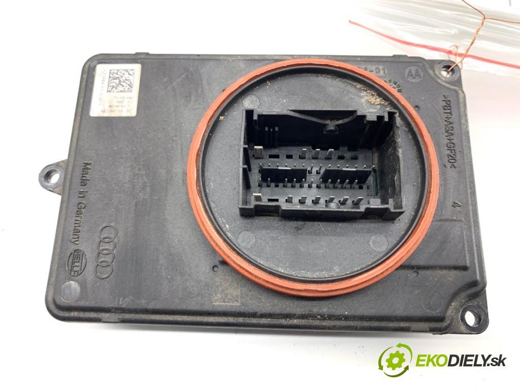 AUDI Q3 II SUV 2021 110 kW 35 TFSI Mild Hybrid 1498 Menič XENON 4K0941591BC (Riadiaca jednotka xenónu)