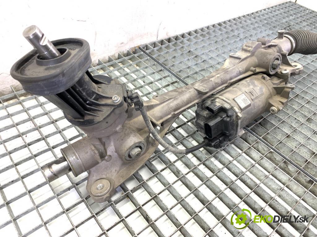 AUDI Q3 II SUV 2021 110 kW 35 TFSI Mild Hybrid 1498 riadenie volantu Riadenie 5QF909144B 5QB423053E