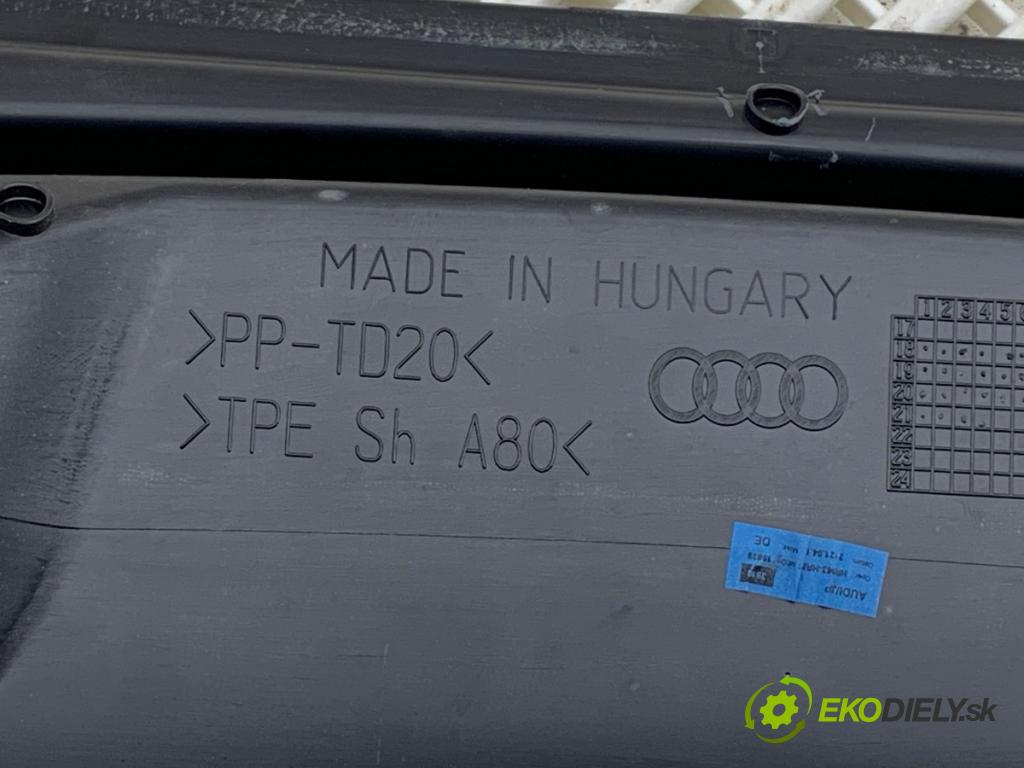 AUDI Q3 II SUV 2021 110 kW 35 TFSI Mild Hybrid 1498 Torpédo, plast pod čelné okno  (Torpédo (plast pod čelným sklom))
