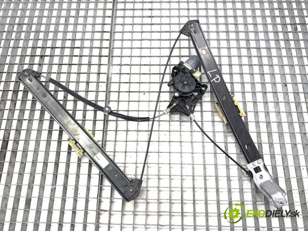 AUDI Q3 II SUV 2021 110 kW 35 TFSI Mild Hybrid 1498 mechanismus okna levý přední část 5Q0959801C