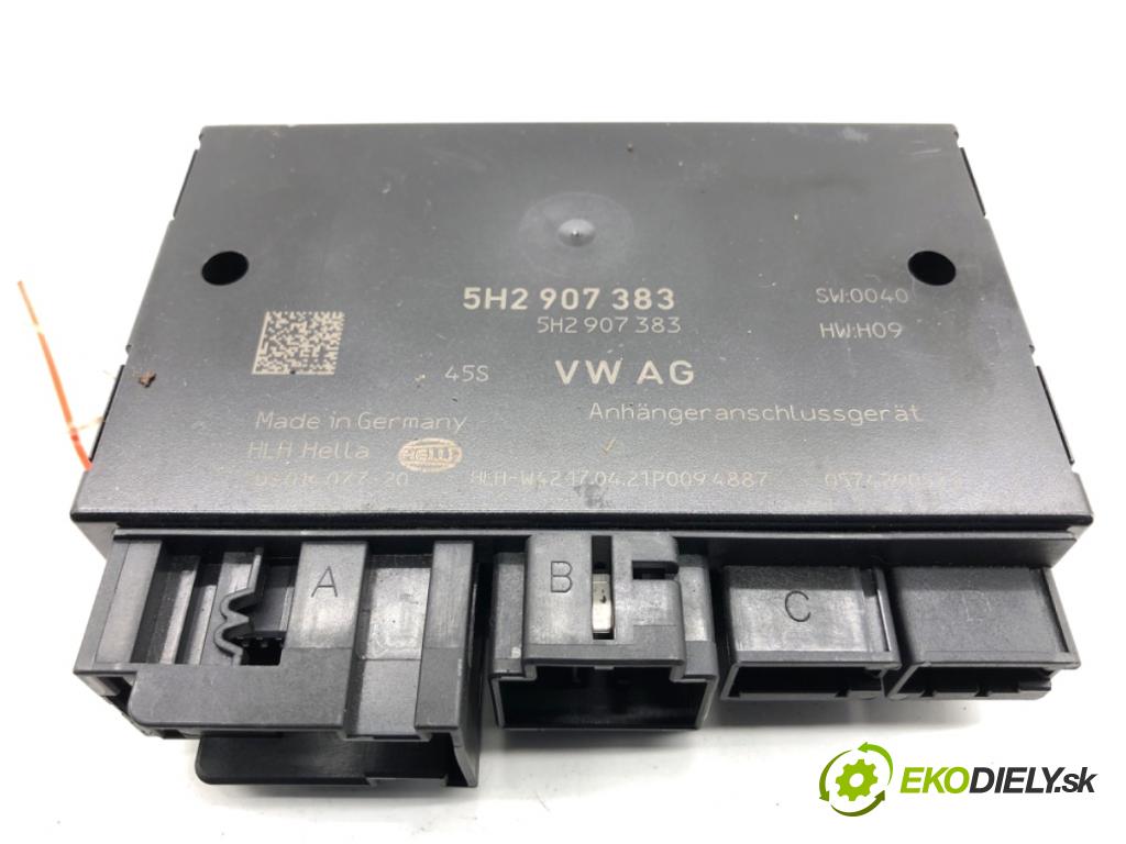 AUDI Q3 II SUV 2021 110 kW 35 TFSI Mild Hybrid 1498 Modul ťažného oka 5H2907383 (Riadiaca jednotka ostatné)