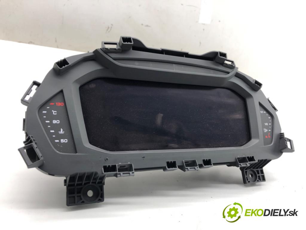 AUDI Q3 II SUV 2021 110 kW 35 TFSI Mild Hybrid 1498 Prístrojovka 83A920700D (Prístrojová doska)