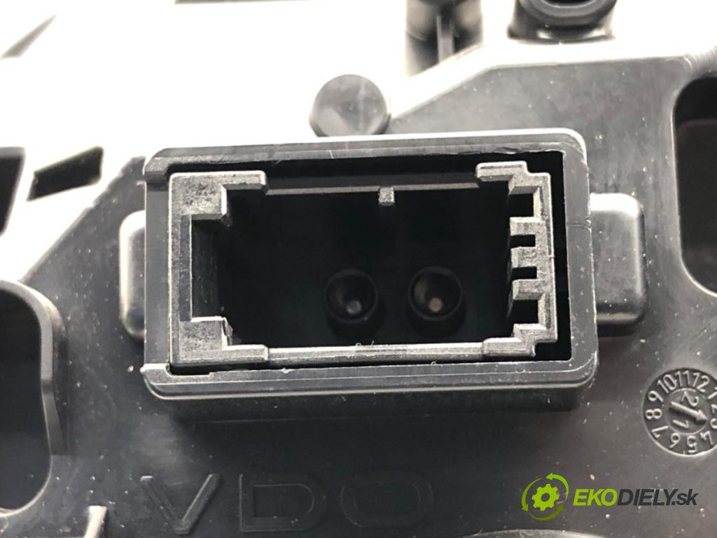 AUDI Q3 II SUV 2021 110 kW 35 TFSI Mild Hybrid 1498 Prístrojovka 83A920700D (Prístrojová doska)