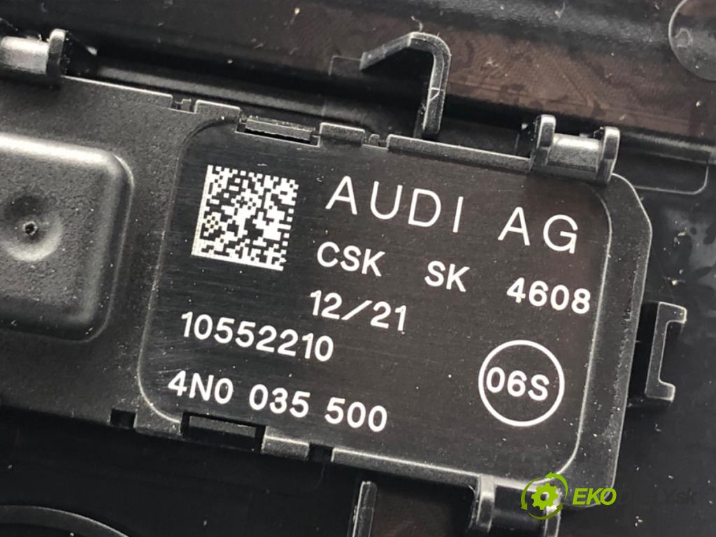 AUDI Q3 II SUV 2021 110 kW 35 TFSI Mild Hybrid 1498 Mriežky kúrenia zad 83A819203