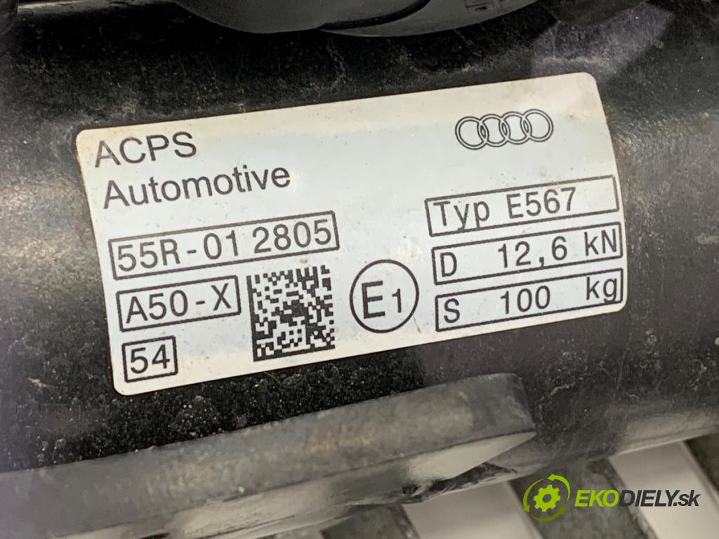 AUDI Q3 II SUV 2021 110 kW 35 TFSI Mild Hybrid 1498 Hák ťažné zariadenie E567