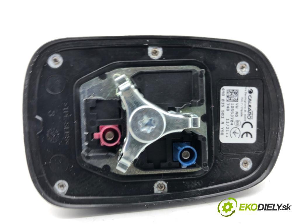 AUDI Q3 II SUV 2021 110 kW 35 TFSI Mild Hybrid 1498 ANTENA 4M0035503R