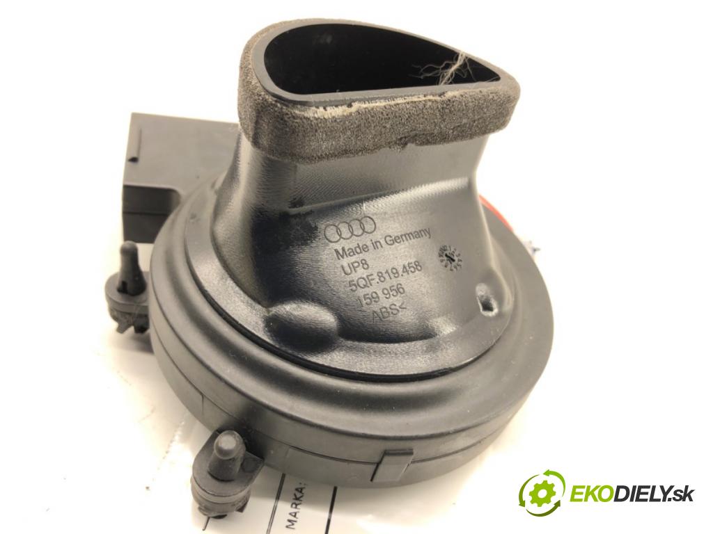 AUDI Q3 II SUV 2021 110 kW 35 TFSI Mild Hybrid 1498 Ventilátor odvetrak 4N0915213B