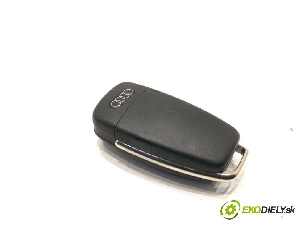 AUDI Q3 II SUV 2021 110 kW 35 TFSI Mild Hybrid 1498 kľúč DÁLKOVÝ: 81A837220AD