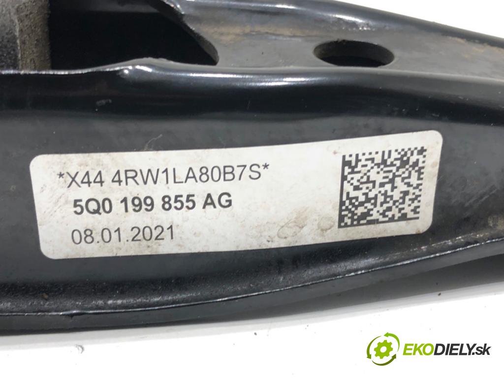 AUDI Q3 II SUV 2021 110 kW 35 TFSI Mild Hybrid 1498 Držiak prevodovky 5Q0199855AG