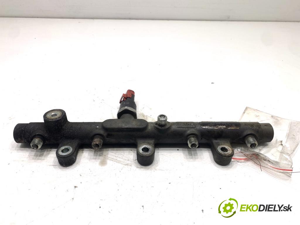 SUZUKI GRAND VITARA I samochód terenowy zamknięty 2001 68 kW 2.0 TD 4x4 (SQ 420D) 1998 Lišta vstrekovacia 0445214019 (Vstrekovacia lišta)