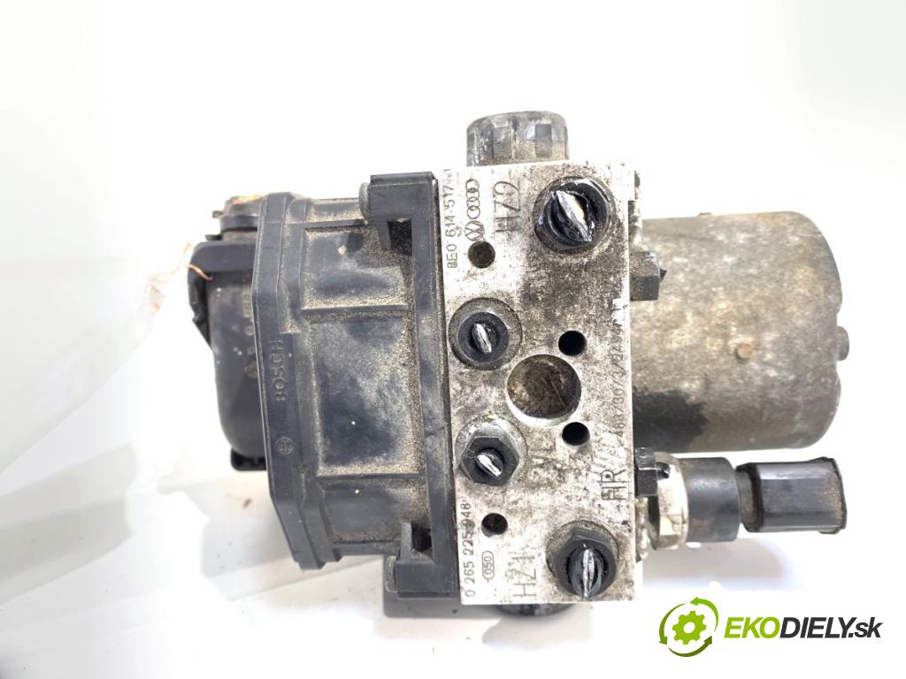 AUDI A4 B6 sedan 2004 96 kW 1.9 TDI 1896 Pumpa ABS 8E0614517 (Pumpa ABS)
