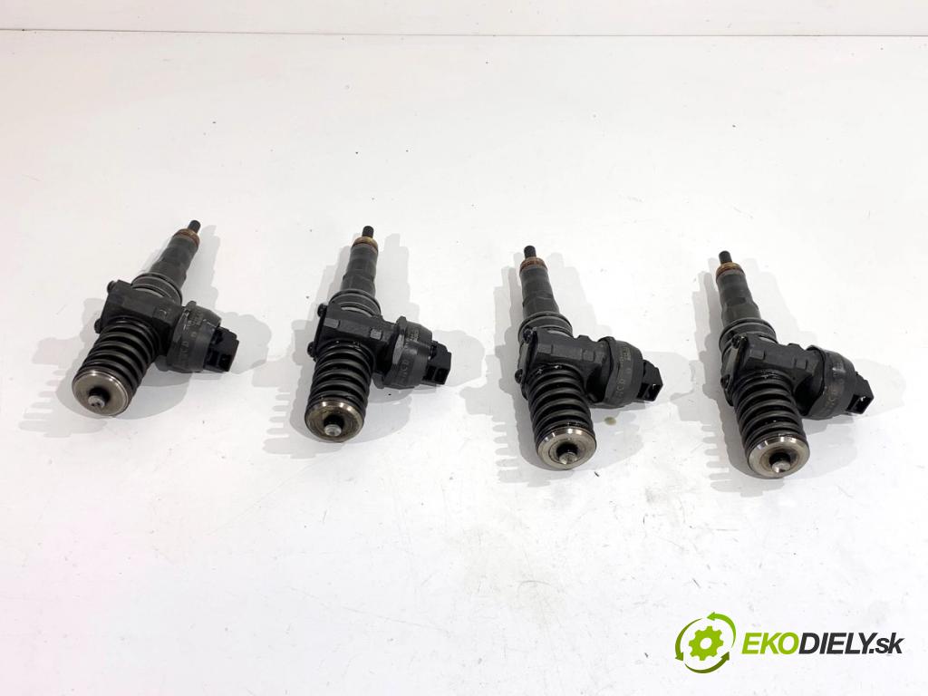 AUDI A4 B6 sedan 2004 96 kW 1.9 TDI 1896 Vstrekovacie ventily 038130073BA