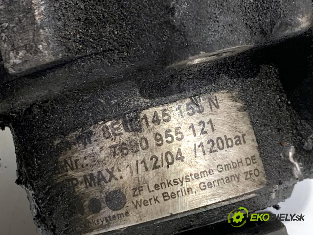 AUDI A4 B6 sedan 2004 96 kW 1.9 TDI 1896 pumpa servočerpadlo 8E0145155N (Servočerpadlo)