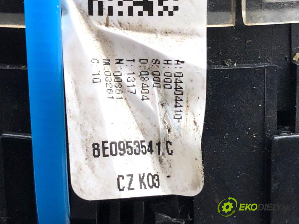 AUDI A4 B6 sedan 2004 96 kW 1.9 TDI 1896 Krúžok, slimák airbag 8E0953541C (Airbag)