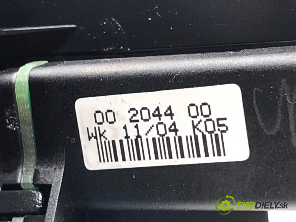 AUDI A4 B6 sedan 2004 96 kW 1.9 TDI 1896 kroužek slimák airbag 8E0953541C (Airbag)