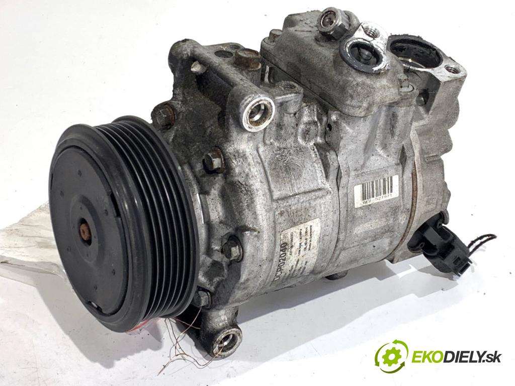 AUDI A4 B6 sedan 2004 96 kW 1.9 TDI 1896 kompresor klimatizace  (Kompresor klimatizace)